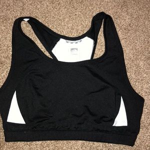 North Face Sports Bra